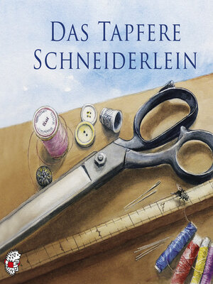 cover image of Das tapfere Schneiderlein